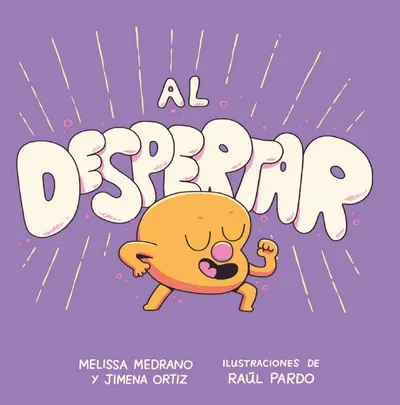 Portada de Al despertar