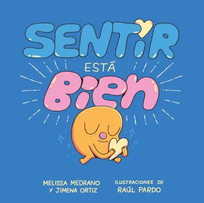 Portada de Sentir está bien