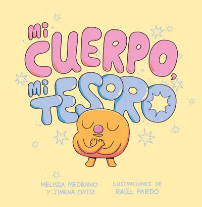 Portada de Mi cuerpo, mi tesoro